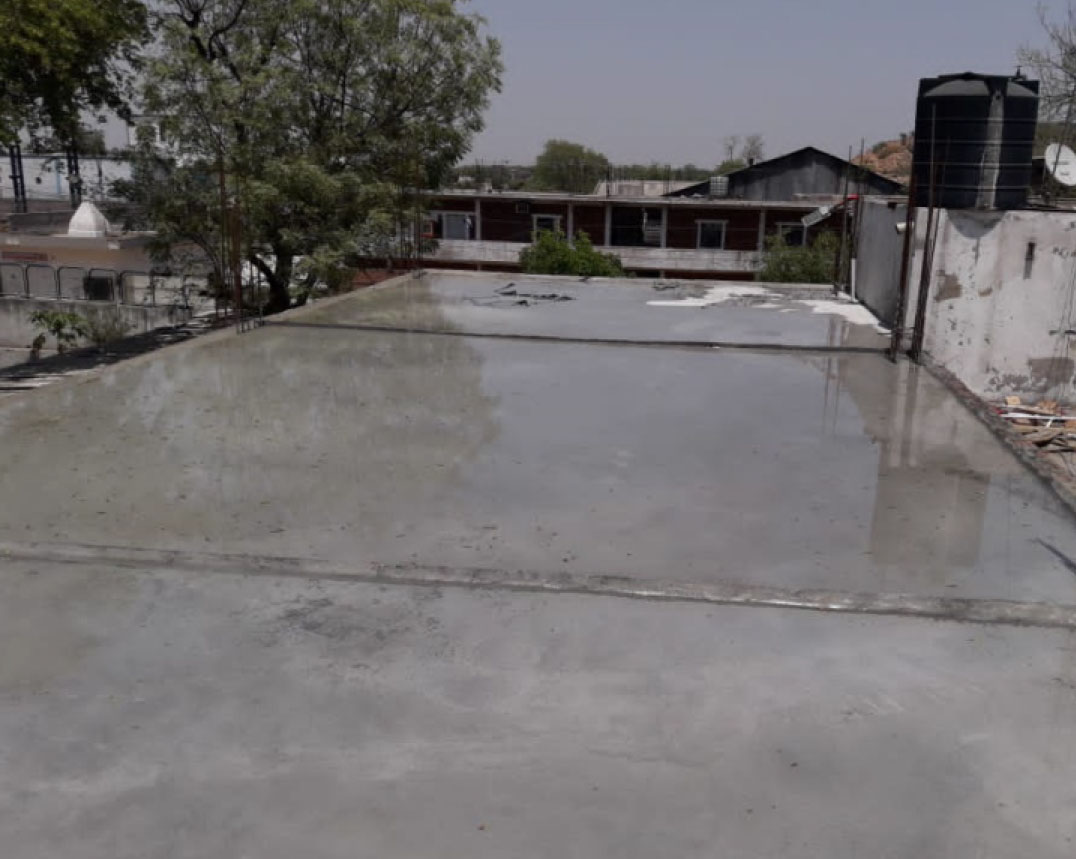 Building construction in gurgaon