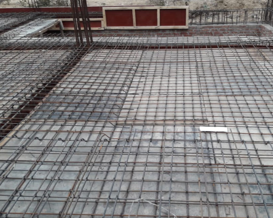 Building construction in gurgaon