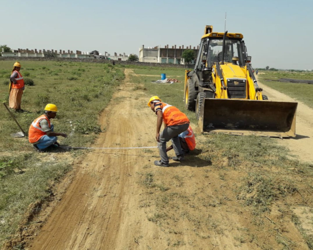 Building construction in gurgaon