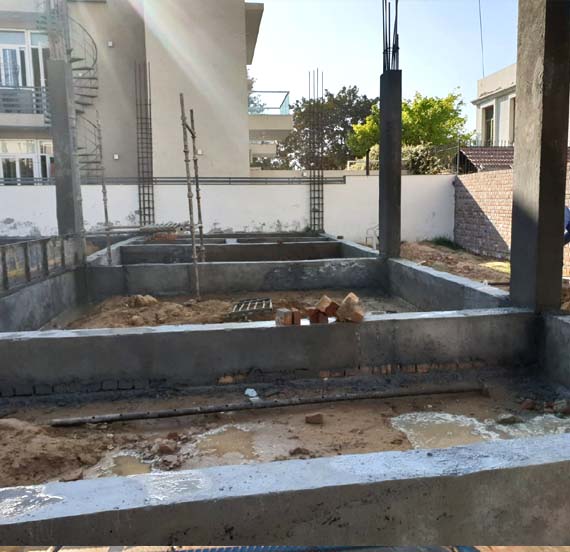 Development Work in gurgaon 